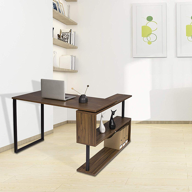 Escritorios para espacios pequeños: 23 ideas con las que construir tu