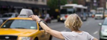 Un taxi, la competencia y las nuevas tecnologías