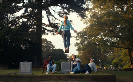 Stranger Things Season 4