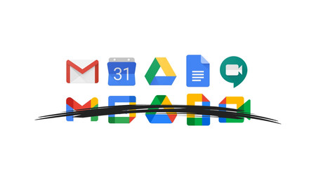 Esta "estúpida" extensión te permite recuperar los antiguos iconos de Google