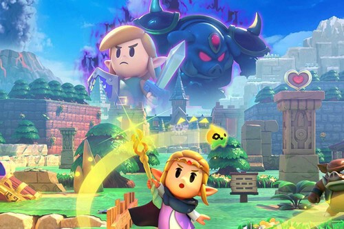 Zelda Echoes Of Wisdom