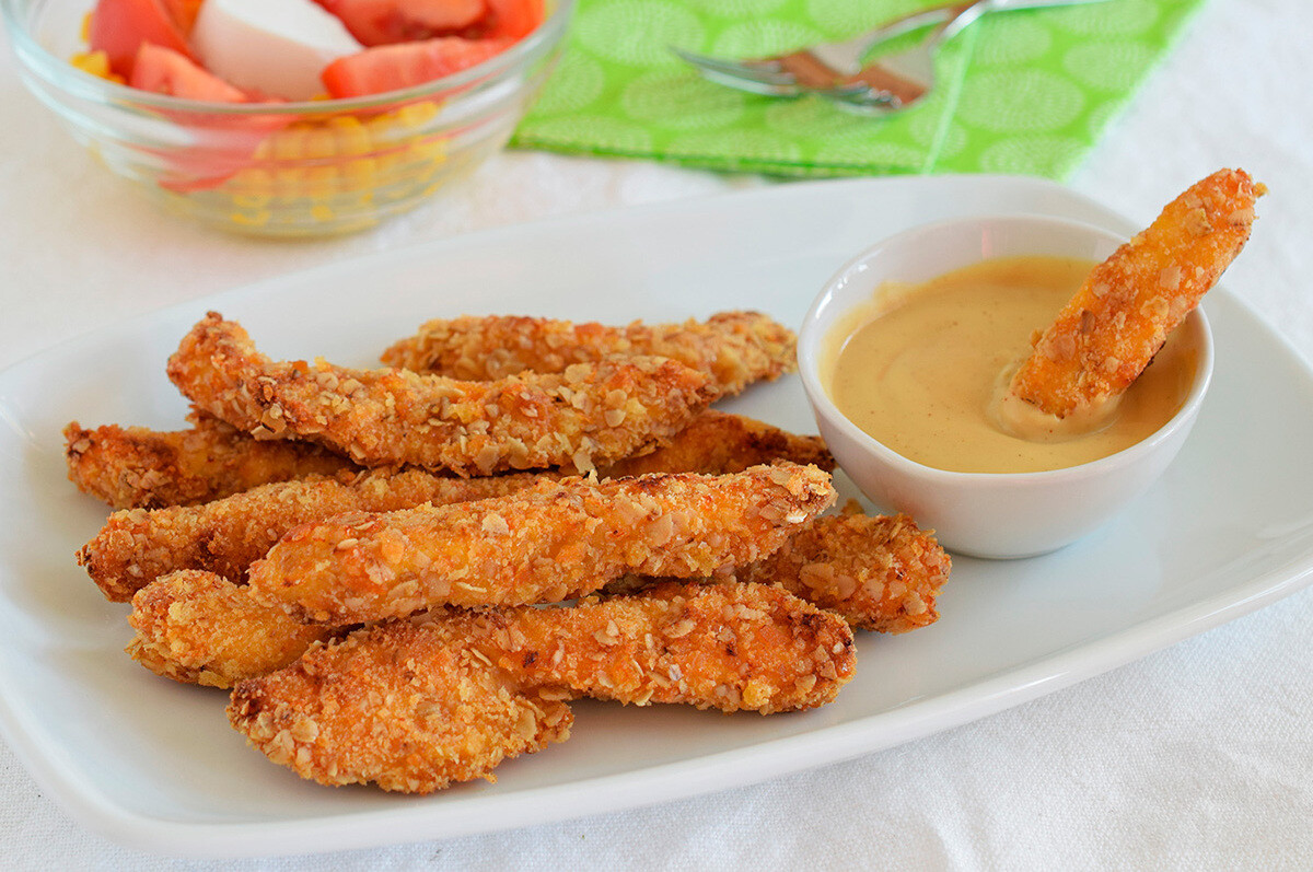 Fingers de Pollo