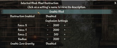 Oblivion Remastered Mod Destruccion Recurso 2