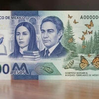 El billete de 2,000 pesos sí existe y Banxico ya lo diseñó, pero no lo verás en la calle porque “no es necesaria” 