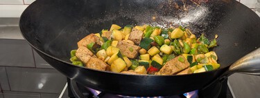 Kung pao tofu: la versión vegana del clásico de la cocina china que conquistó Estados Unidos