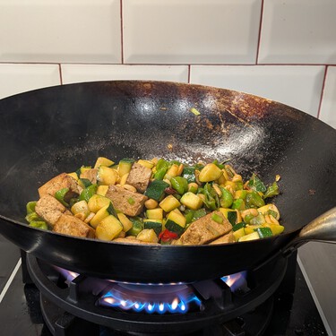 Kung pao tofu: la versión vegana del clásico de la cocina china que conquistó Estados Unidos