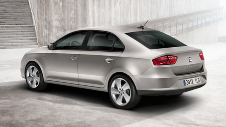SEAT Toledo IV