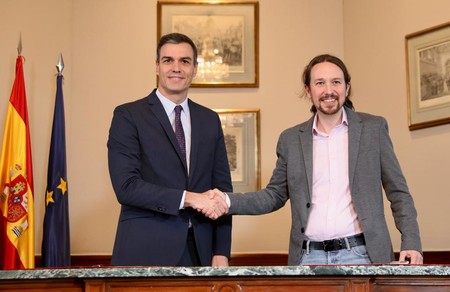 Pedro Sánchez apuesta por la coalición con la extrema izquierda ¿Qué riesgos enfrenta esta decisión?