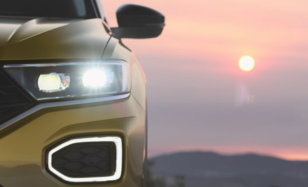 Este teaser de 20 segundos es el mejor vistazo que tenemos del Volkswagen T-Roc hasta ahora