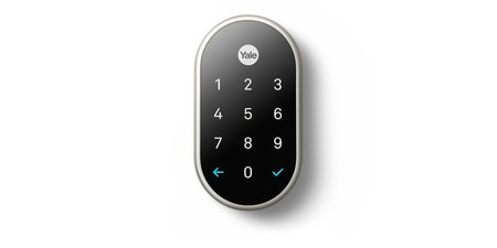 Esta cerradura te permite controlar el acceso a casa sin que tengas que llevar siempre las llaves encima