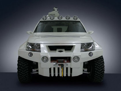 Suzuki Grand Vitara Bandit