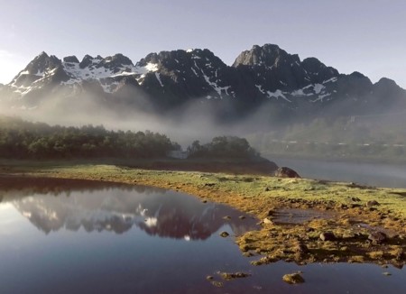 Videos inspiradores: la belleza nórdica de las Islas Lofoten en Noruega