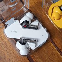 Precio de outlet para estos auriculares Nothing en PcComponentes: un básico de la Vuelta al Cole 