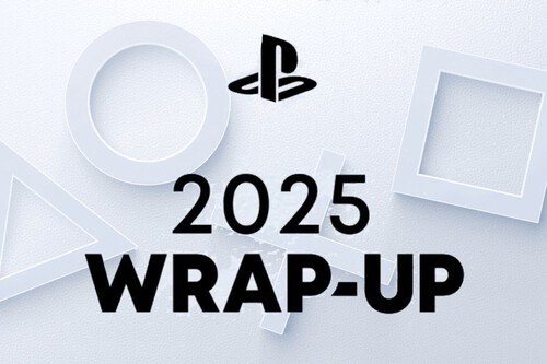 Playstation Wrap Resumen 2025 Codigo Gratis