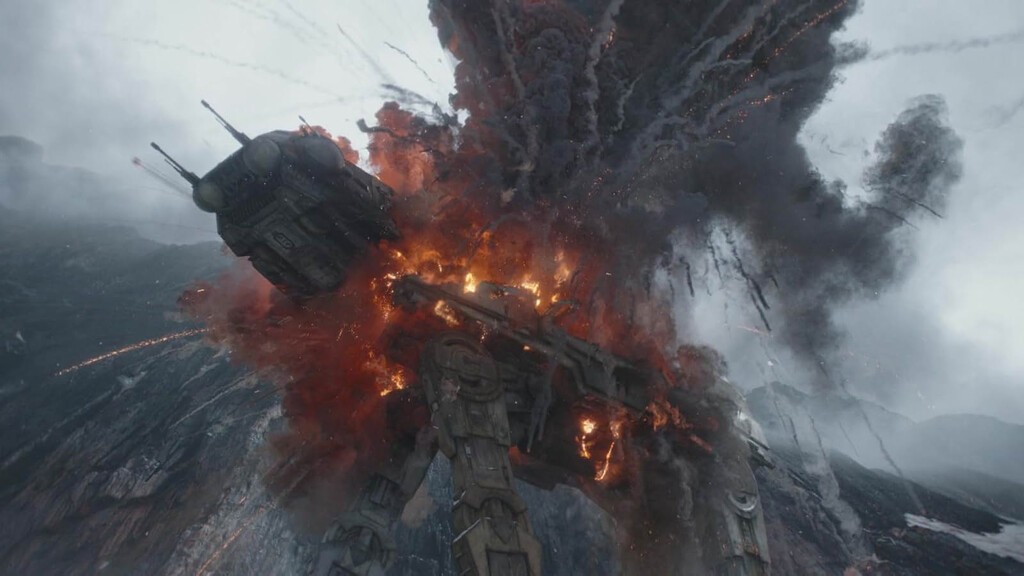 Meses después de fracasar al resucitar una de las mejores sagas de ciencia ficción, se estrena en Disney+ esta simpática película de aventuras