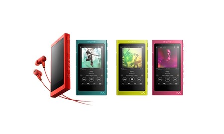 Sony Walkman NWA35, un polivalente reproductor MP3 por sólo 139,90 euros hoy, en Amazon