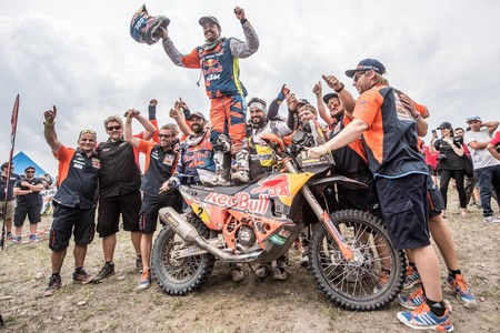 Dakar 2019