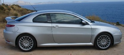 Autodelta GT JTS Super