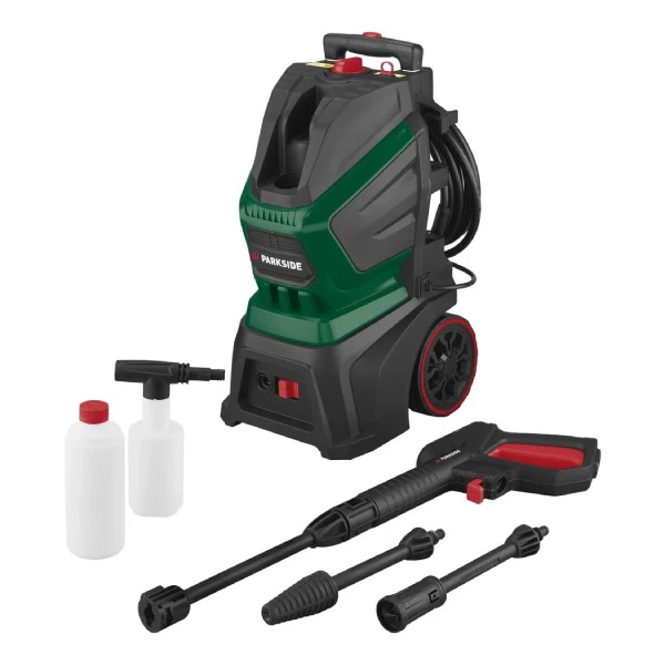 Hidrolimpiadora Parkside