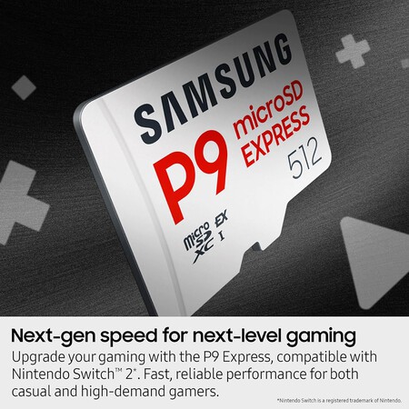 microsd express samsung