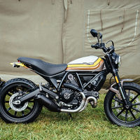 Ducati presenta la nueva Scrambler Mach 2.0, ¡y ya van siete variantes!