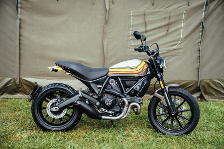 Ducati presenta la nueva Scrambler Mach 2.0, ¡y ya van siete variantes!