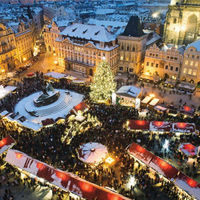 Estas son las ciudades más caras y más baratas para viajar en Navidad 