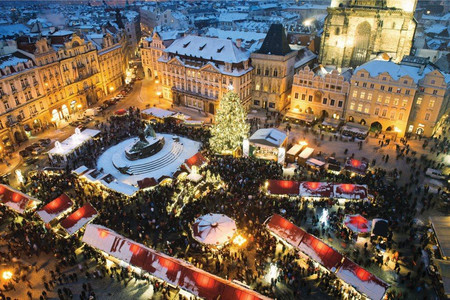 Estas son las ciudades más caras y más baratas para viajar en Navidad