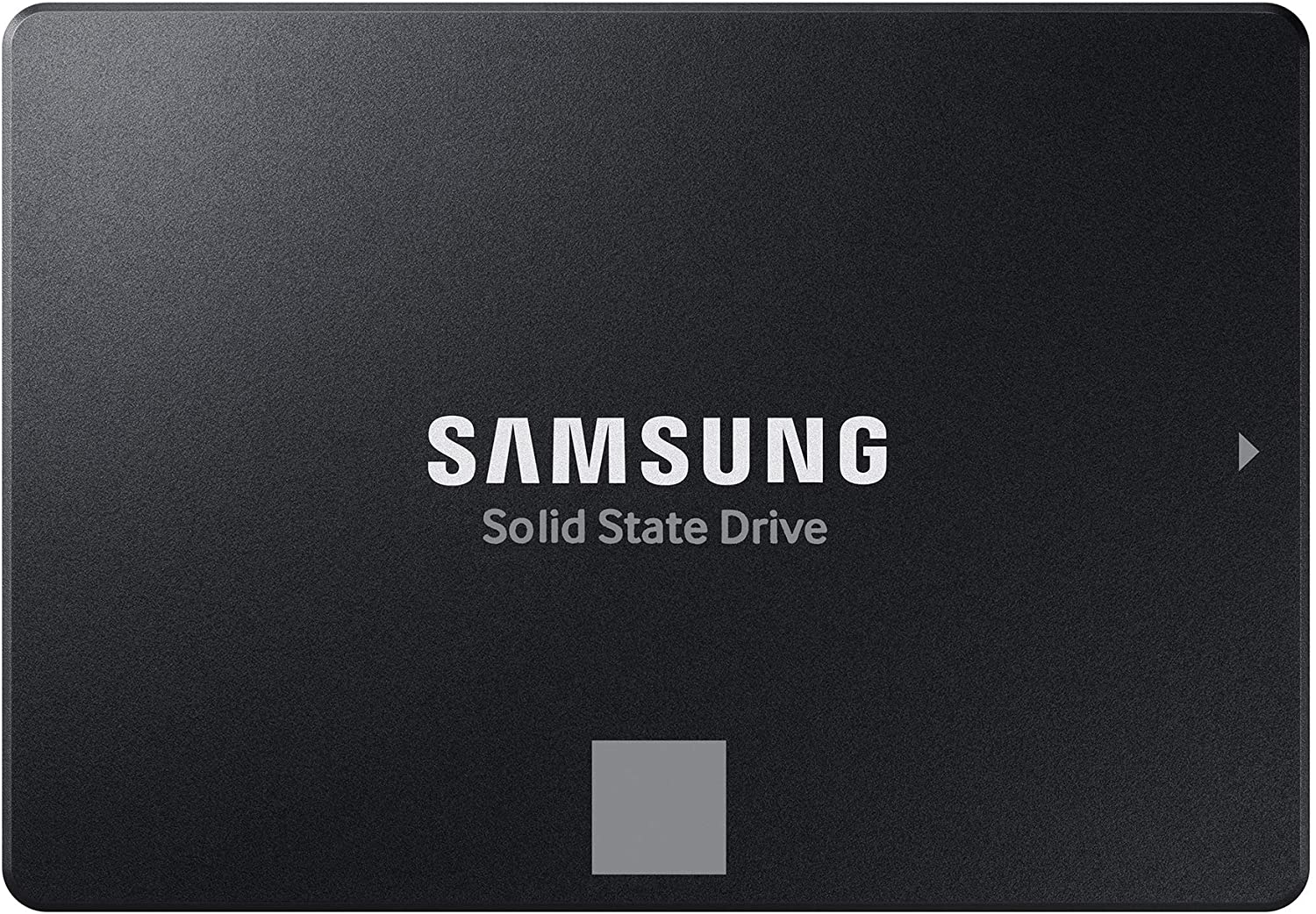 SSD Samsung 870 EVO en Negro con 500 GB, 2,5” de tamaño, tecnología Intelligent TurboWrite y Software Samsung Magician 6