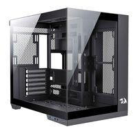 37% OFF! Preço do Gabinete Redragon Wideload Pro despenca na Semana Gamer da Amazon 