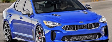 El KIA Stinger se prepara para su actualización con más poder y un retoque a su imagen