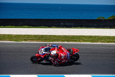 Vierge Australia Sbk 2022