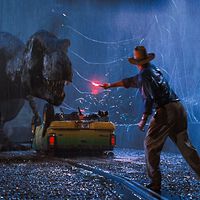Para Steven Spielberg, Jurassic Park es en realidad la sucesora espiritual de una de sus mejores películas de la historia 