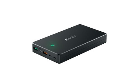 Más energía para tu móvil con la power bank AUKEY PB-T5, hoy por sólo 20,99 euros en Amazon