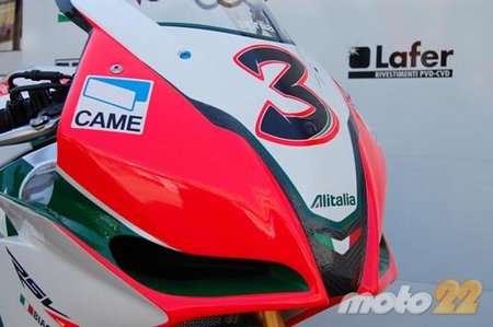 Superbikes Valencia 2010, una acreditación de prensa que vale su peso en oro