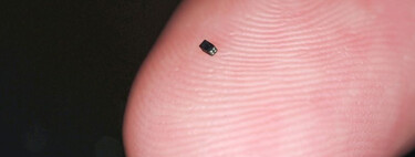 Parecen motas de arena, pero son ordenadores: así funciona el polvo inteligente capaz de espiar conversaciones