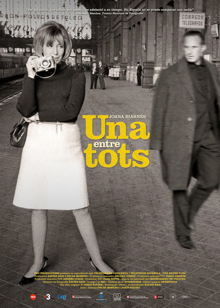 "Una entre todos", la película sobre Joana Biarnés, en Memorimage