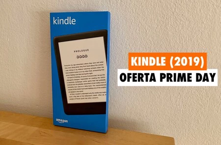 El lector por excelencia más barato que nunca durante el Prime Day de Amazon: llévate hoy un Kindle por 59,99 euros