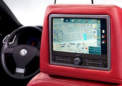 Windows Media Center para Volkswagen