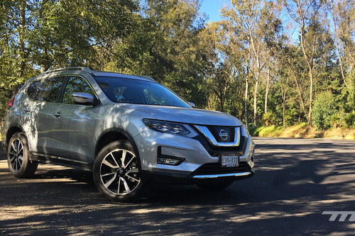 Nissan X-Trail Hybrid, a prueba: El X-Trail capaz de obtener consumos de Versa