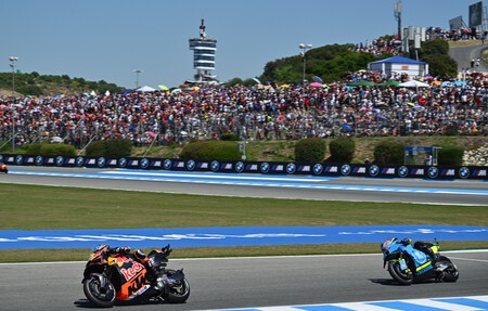 Binder Jerez Motogp 2025