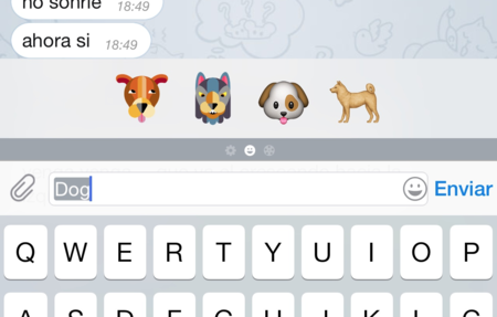 Tras los stickers, llegan los "forks": Telegram con Aniways facilita el uso de emoticonos