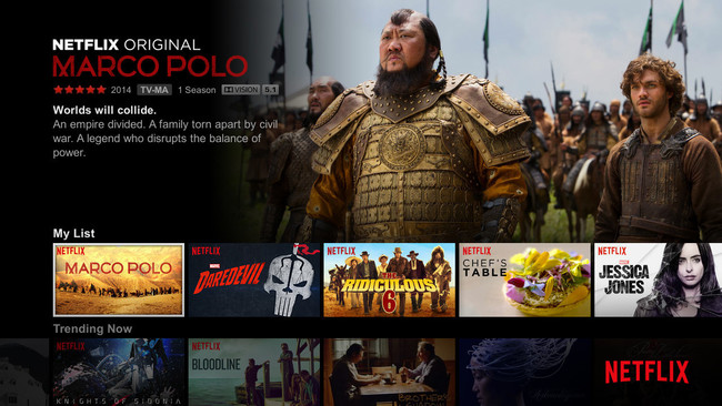 Netflix