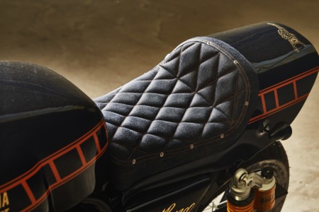 Yamaha Xjr1300 Iron Heart 14