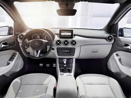 Mercedes-Benz Clase B