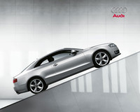 Audi A5 Coupé, imágenes oficiales antes de Ginebra