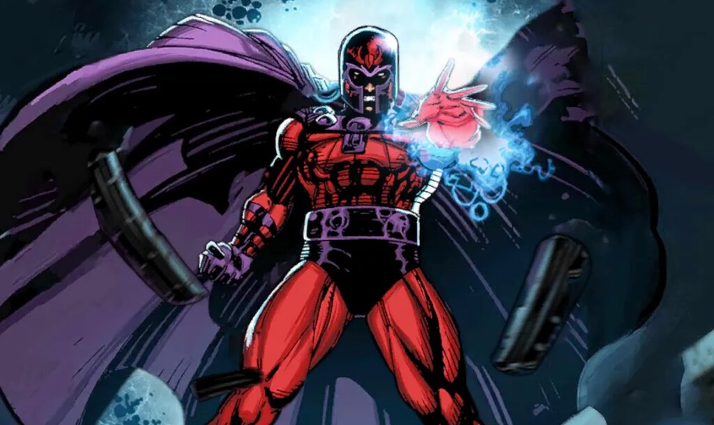 Lo creas o no, Paul Mccartney le dedicó una canción a Magneto. Sí, ¡el villano de los X-Men!
