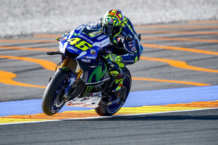 Valentino Rossi Gp Valencia 2012 Motogp