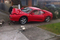 Dolorpasión™: Los F355 no son para el verano