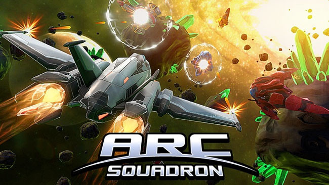 ARC Squadron: Redux